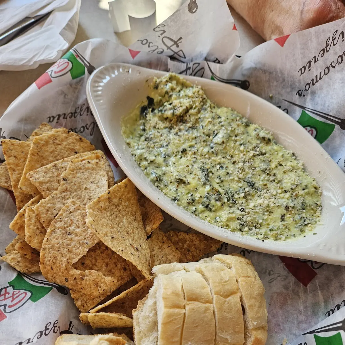 Spinach Dip