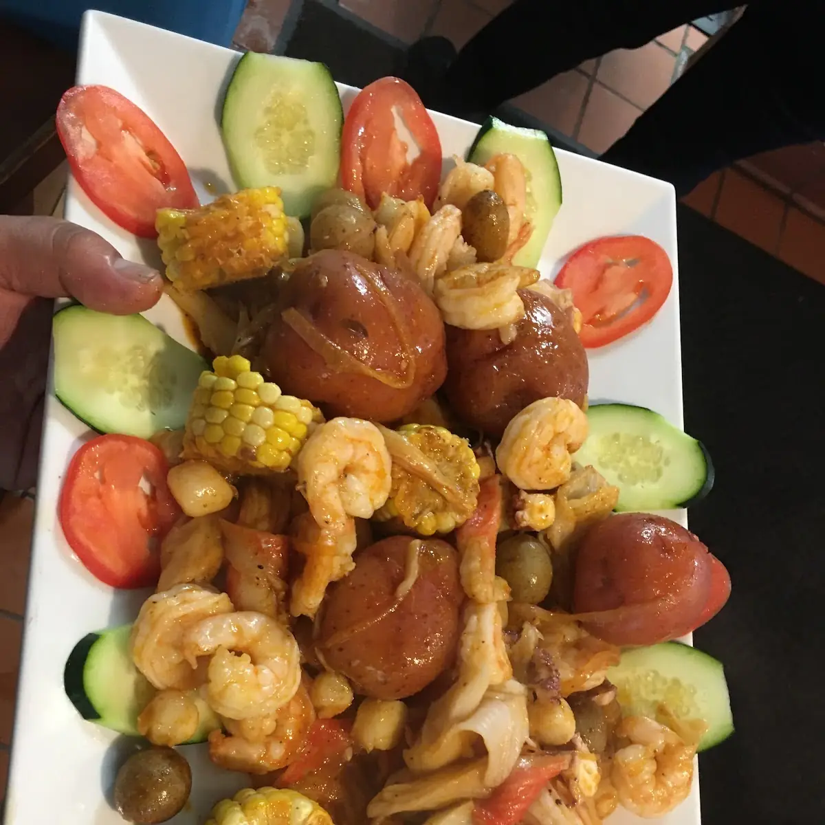 Farmer Sea Food