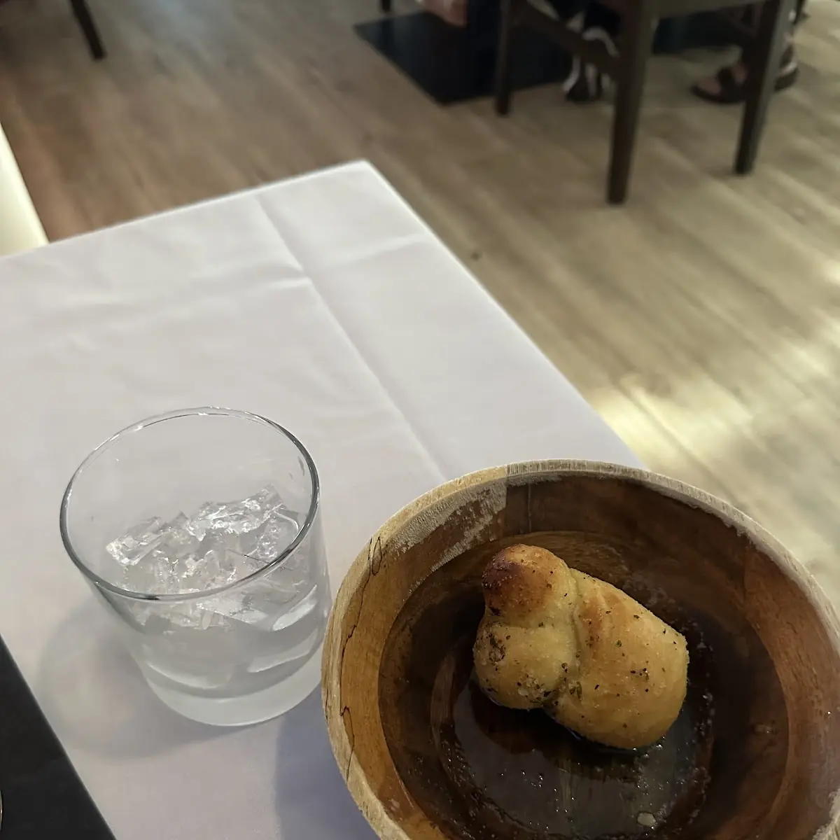 Garlic Knots