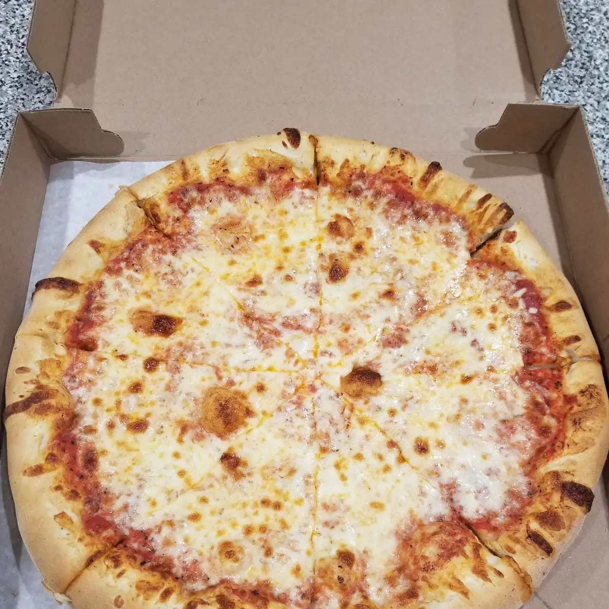 Cheese Pizza