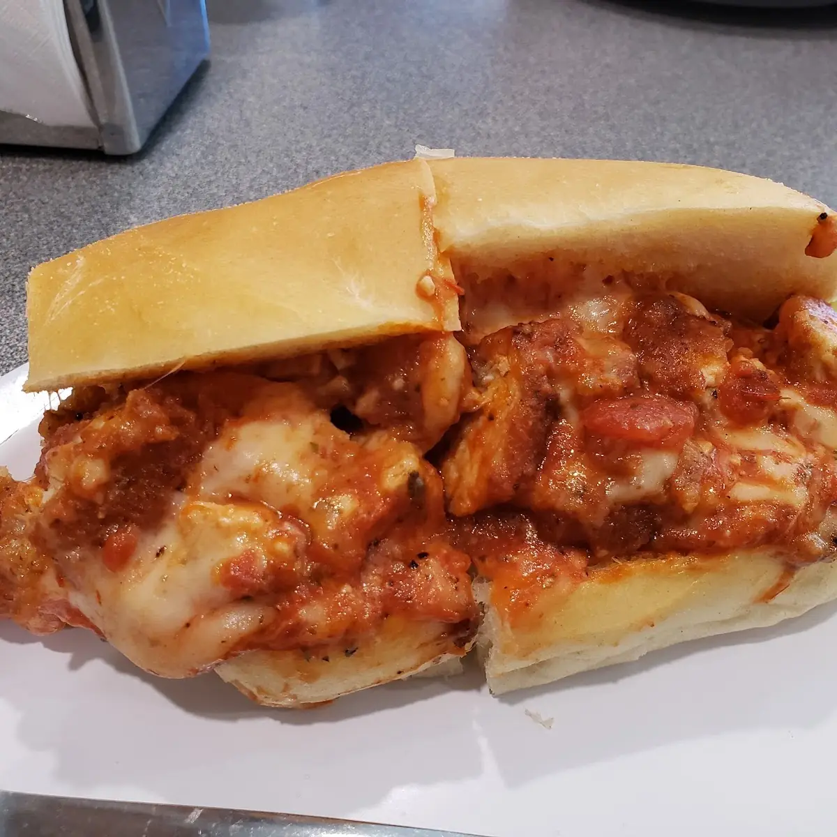Chicken Parm