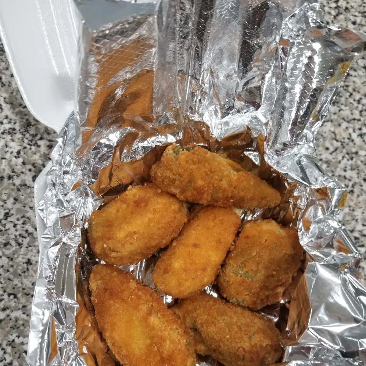 Jalapeno Poppers