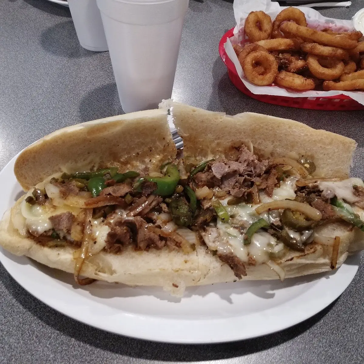 Philly Cheese Steak