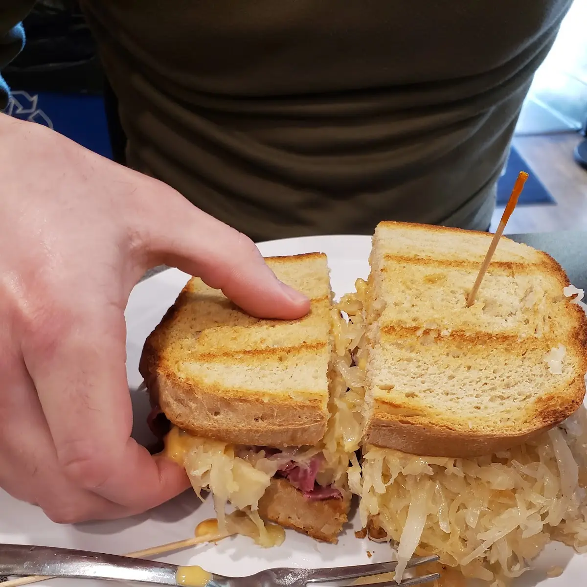 Reuben
