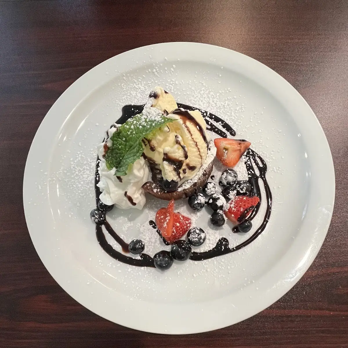 Chocolate Lava Cake
