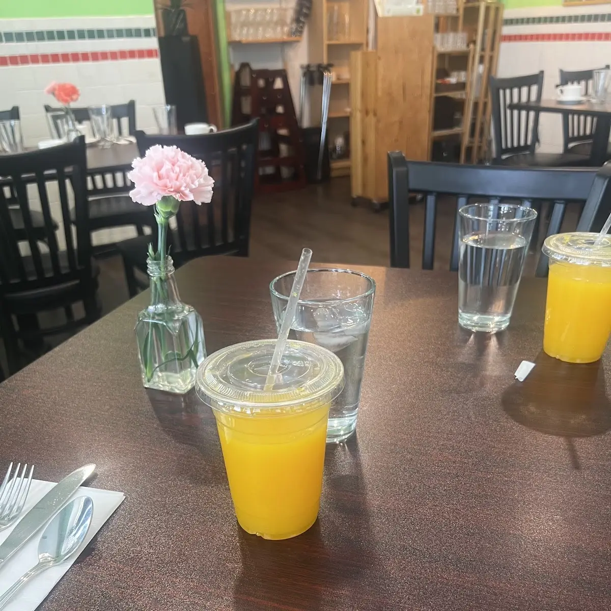 Fresh Squeeze Orange Juice