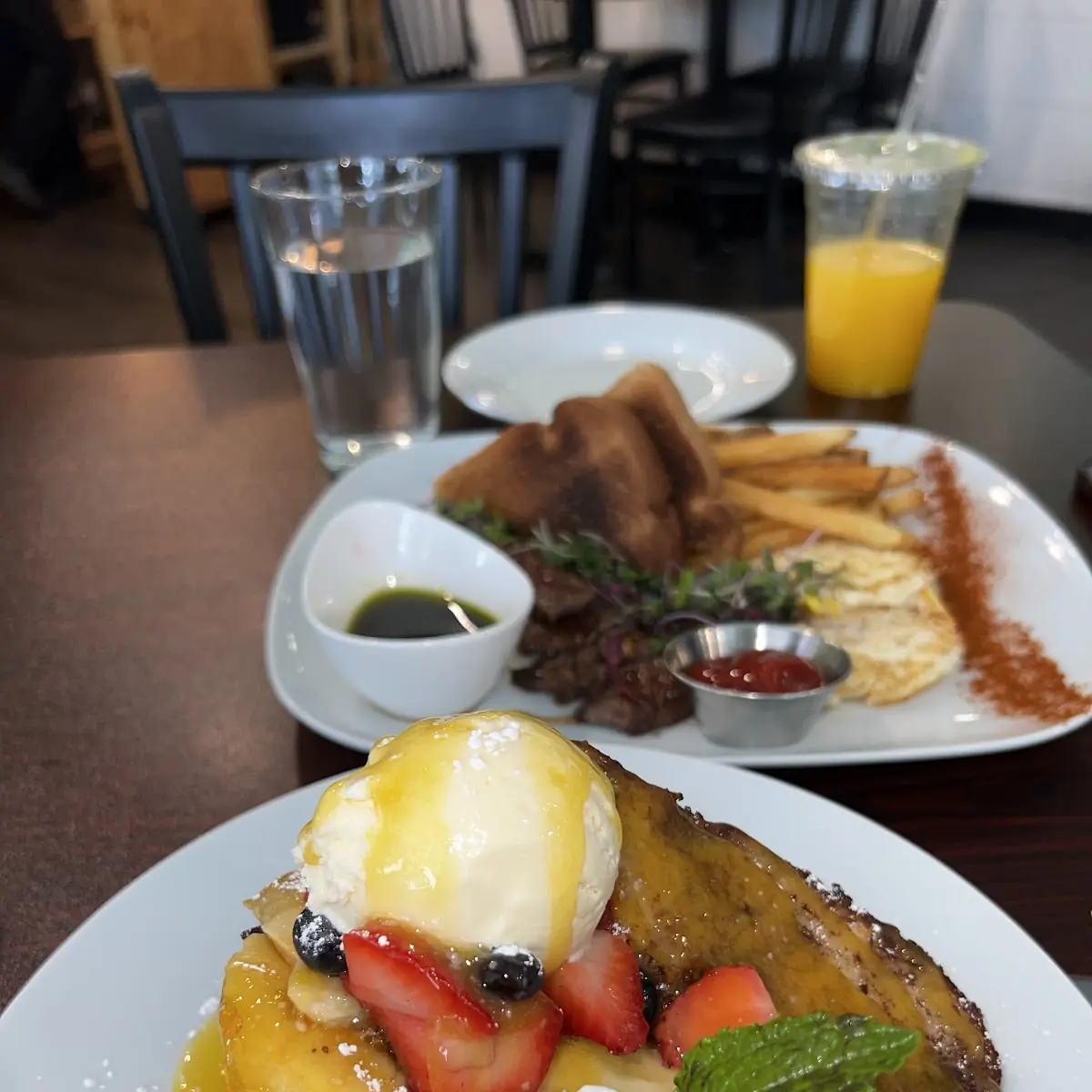Philly French Toast