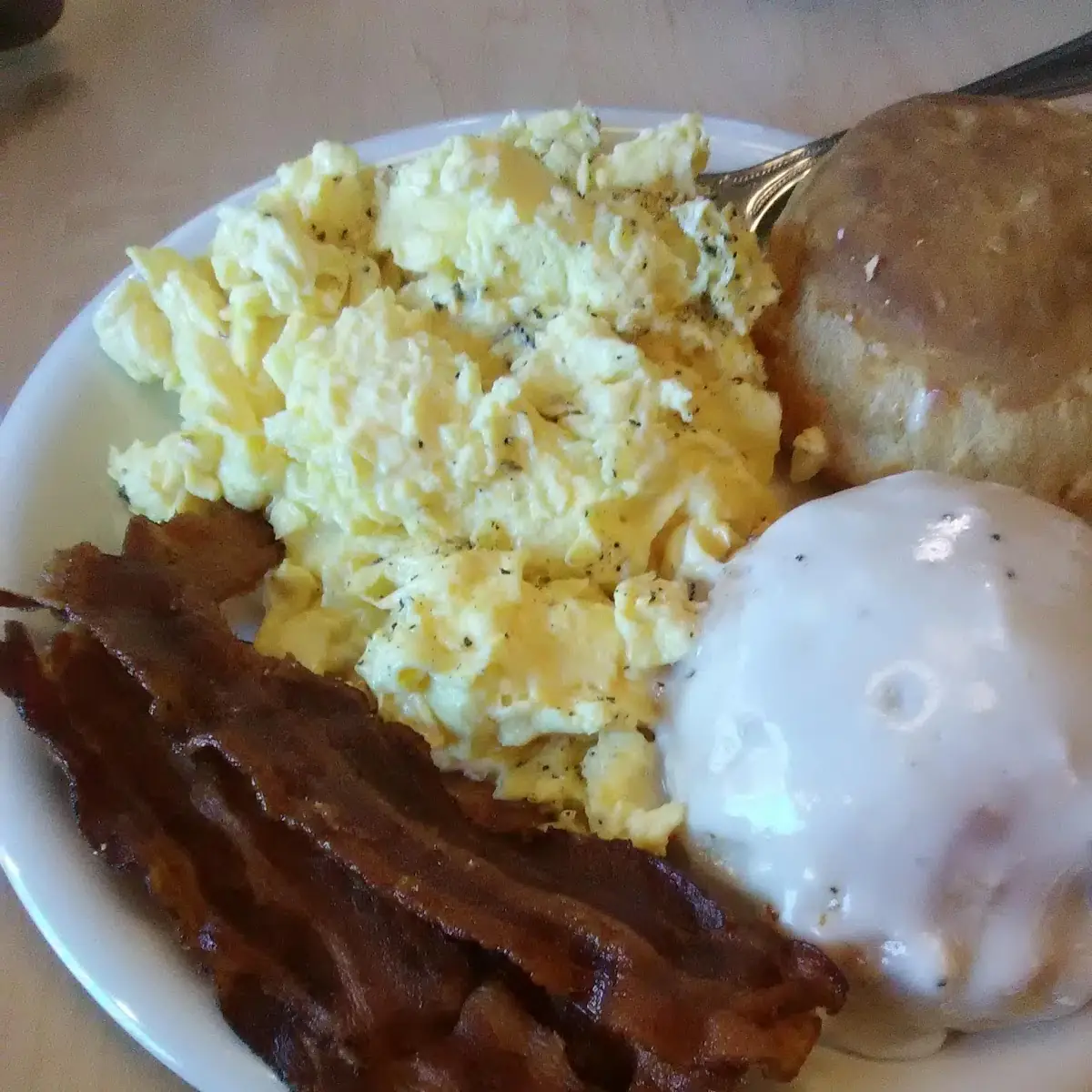 Scrambled Eggs