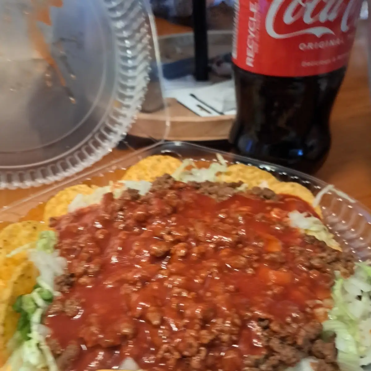 Nachos Grande