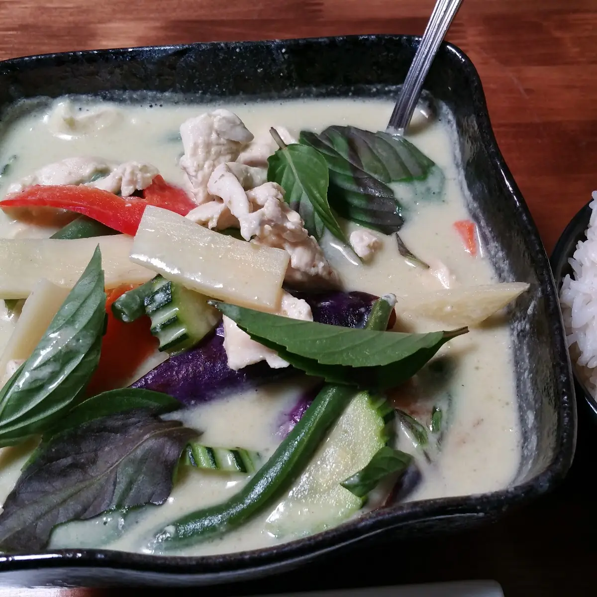 Green Curry