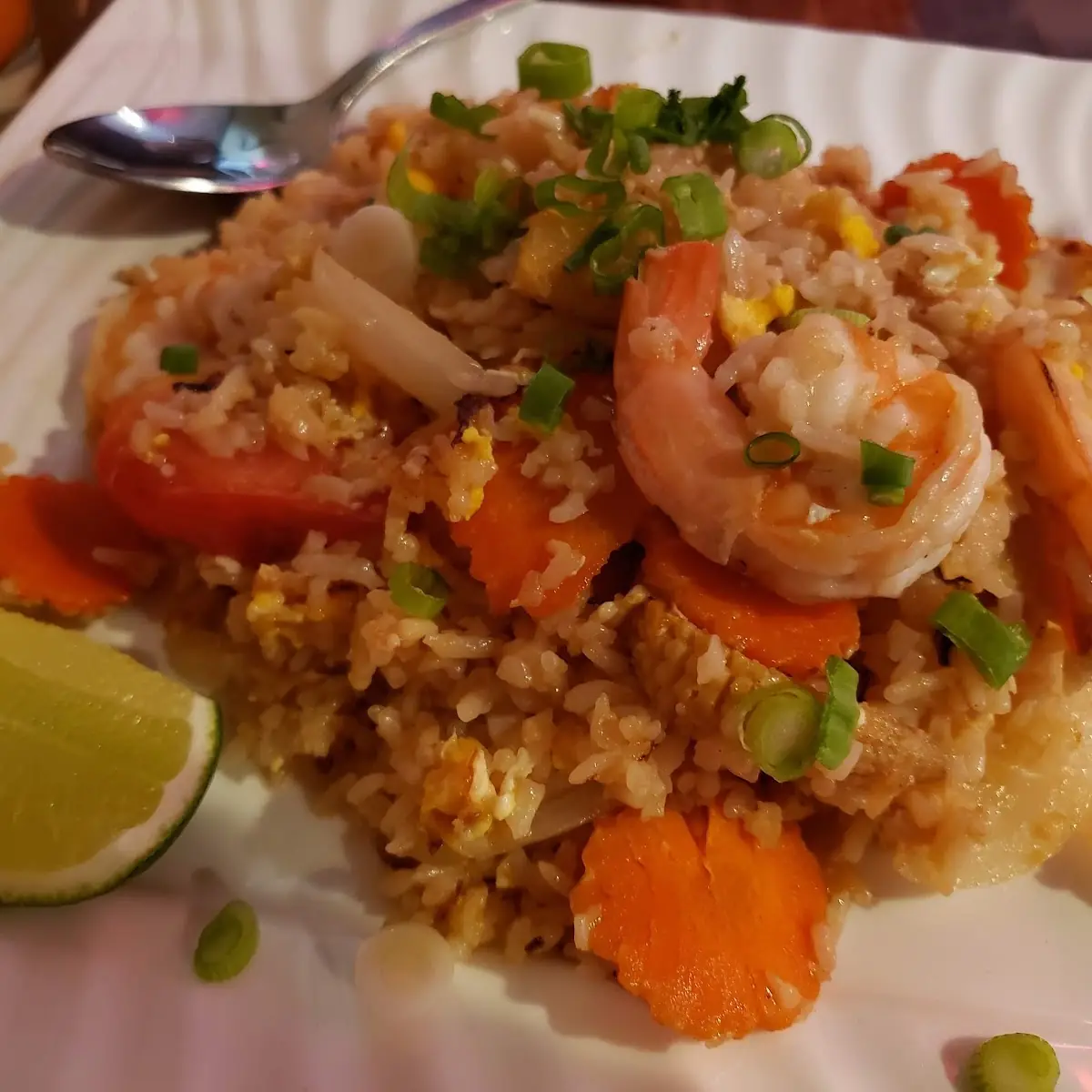 Thai Fried Rice
