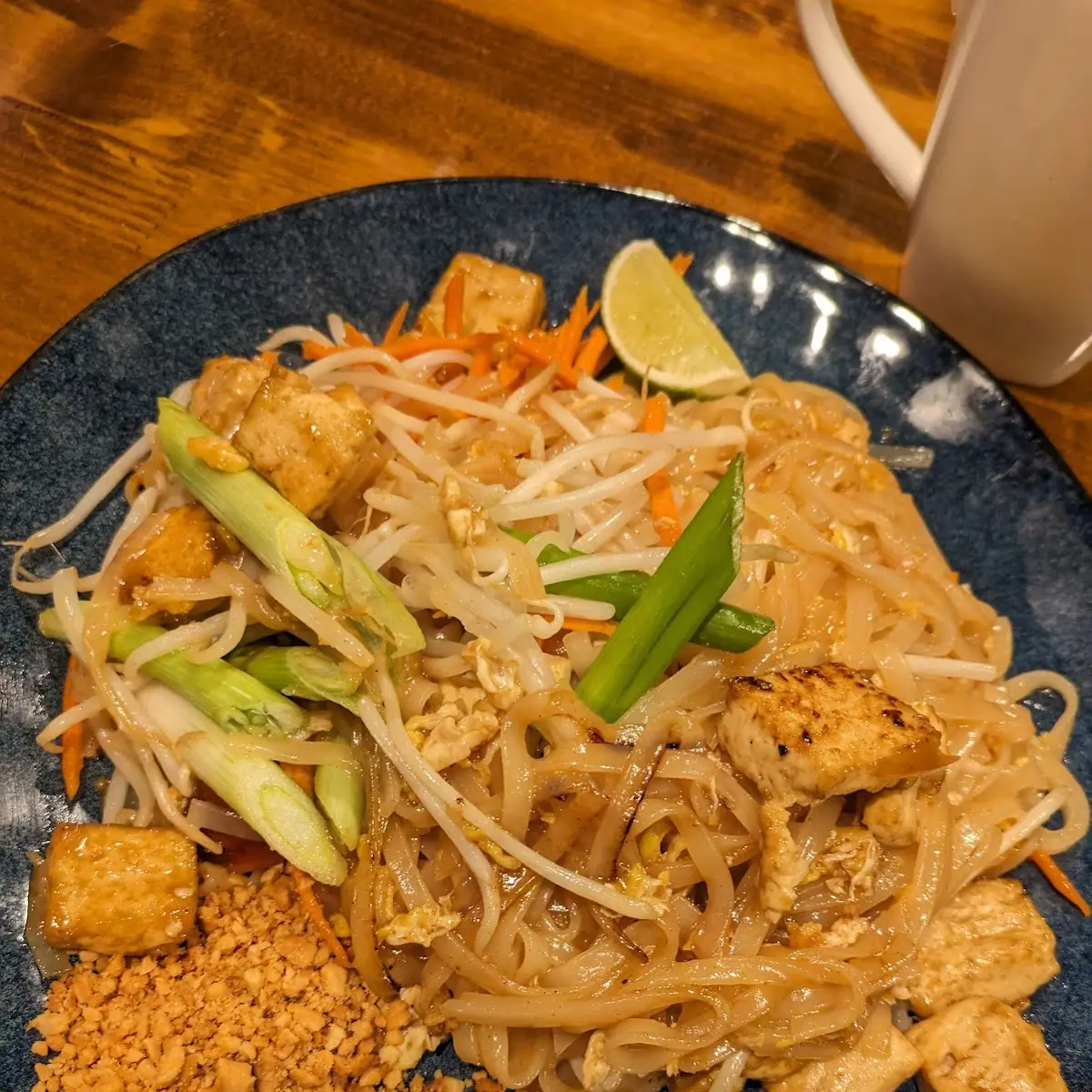 Tofu Pad Thai