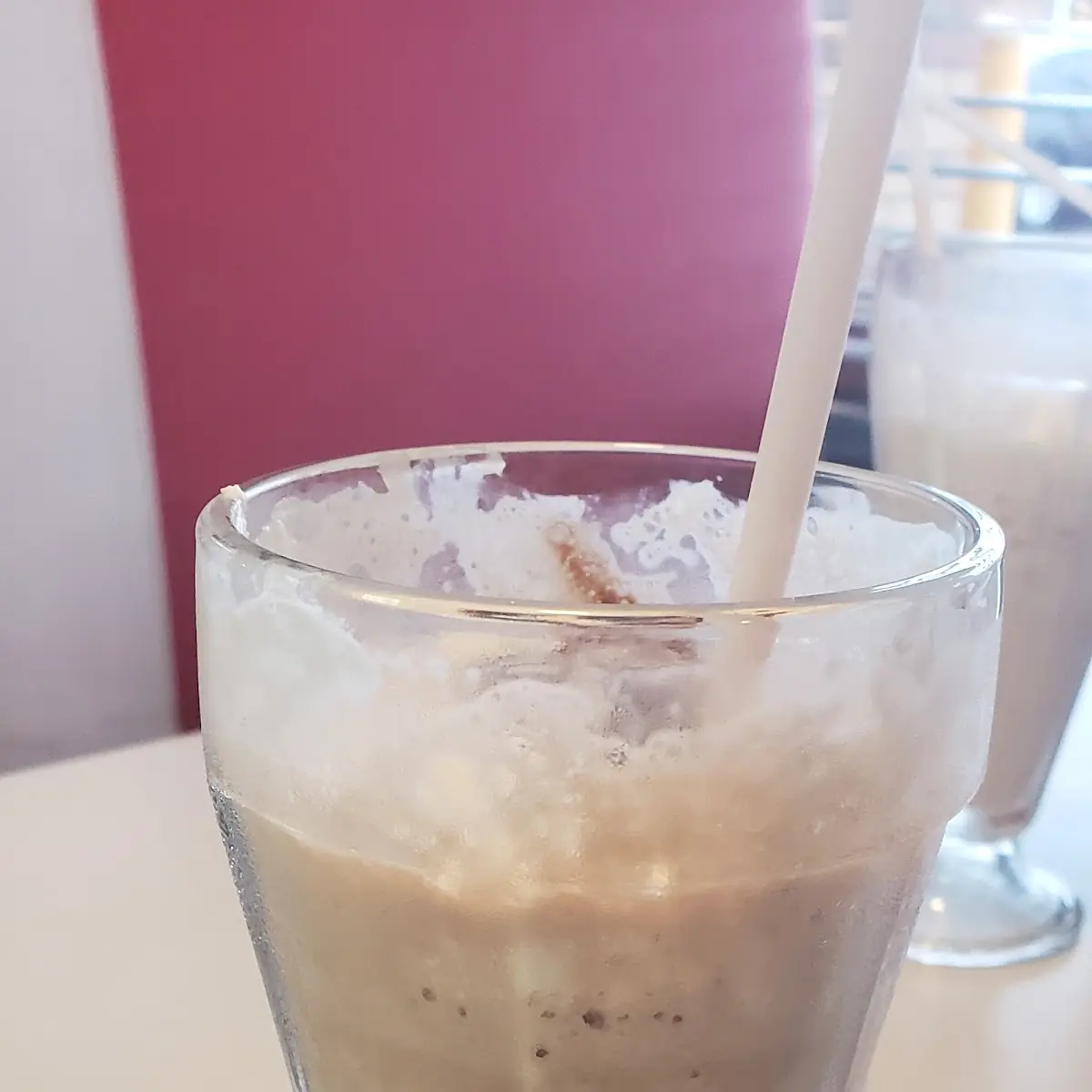 Chocolate Milkshake