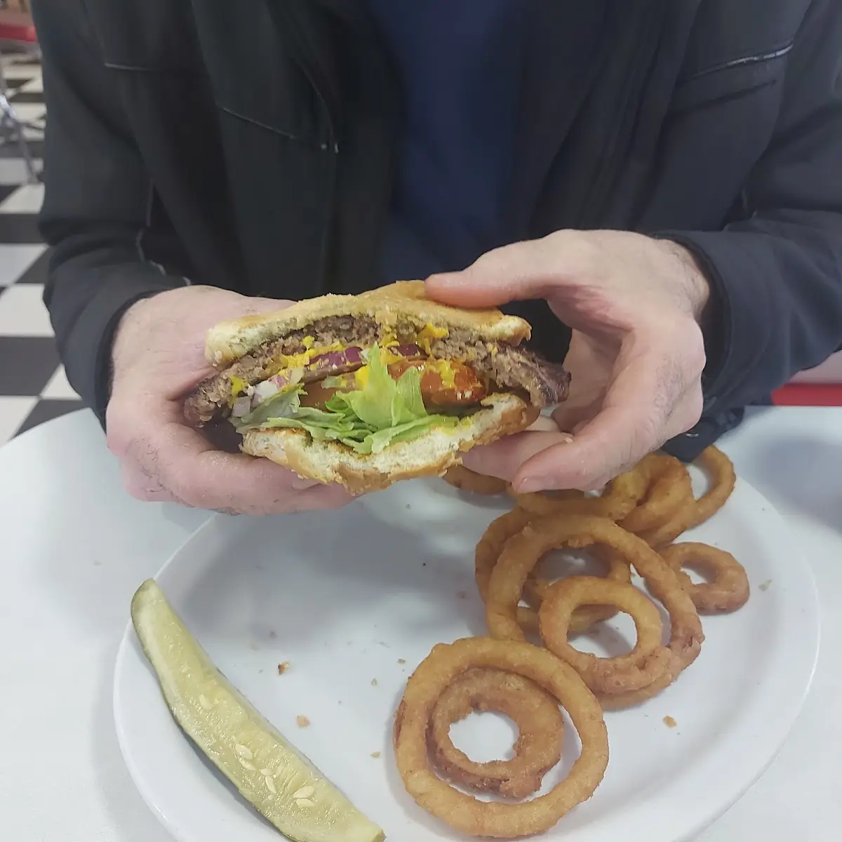 Highlights, Michigan Diner (Manning)