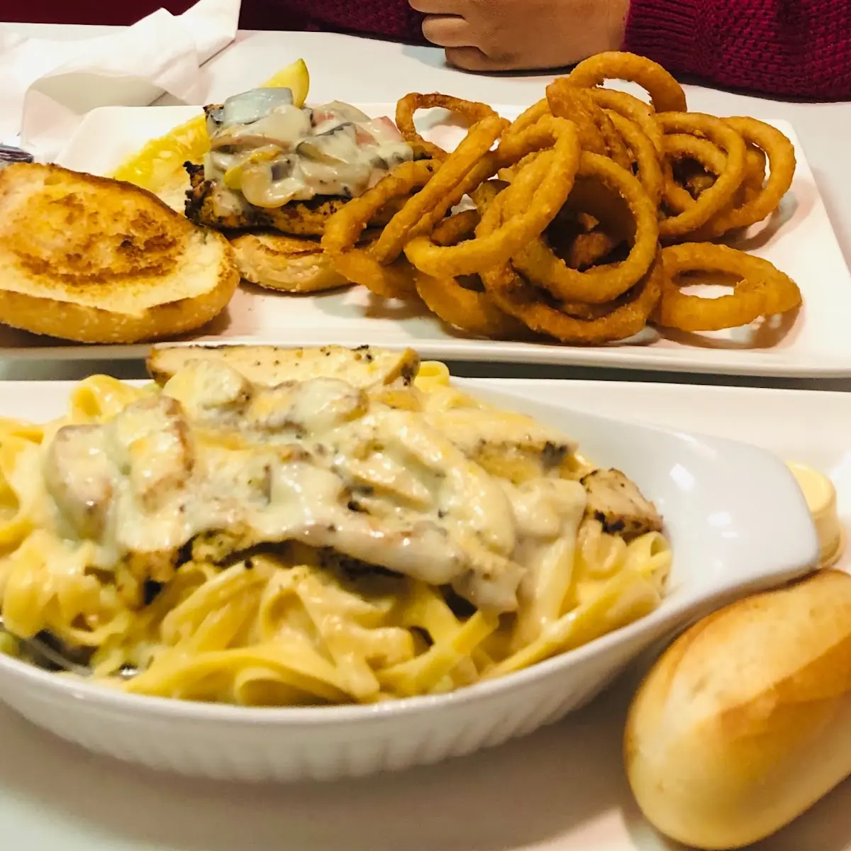 Highlights, Michigan Diner (Manning)