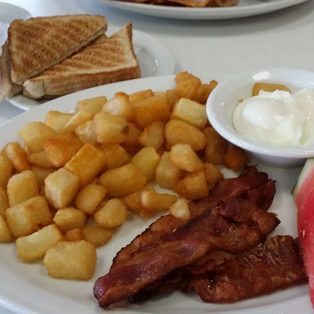 Highlights, Michigan Diner (Manning)