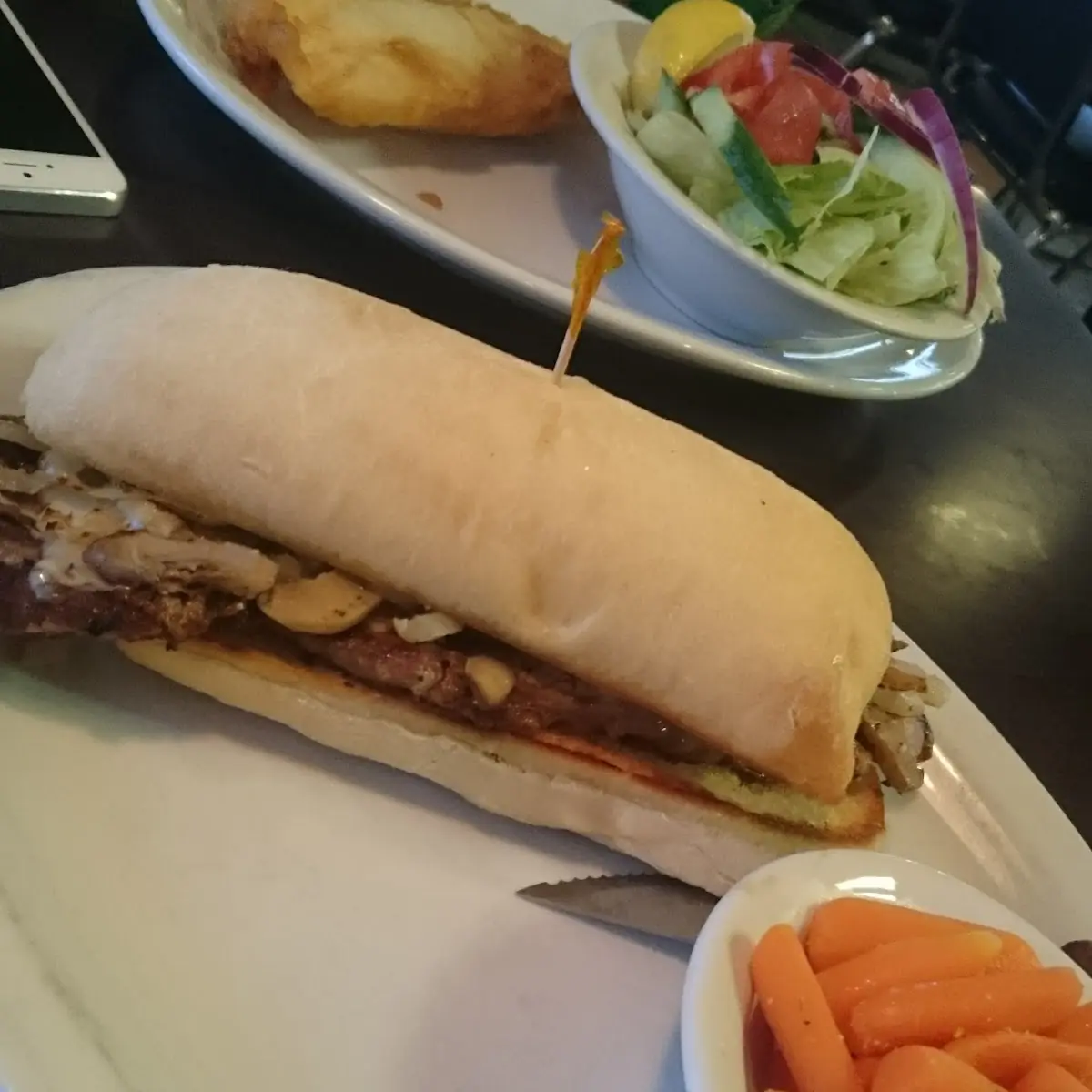 Highlights, Michigan Diner (Manning)