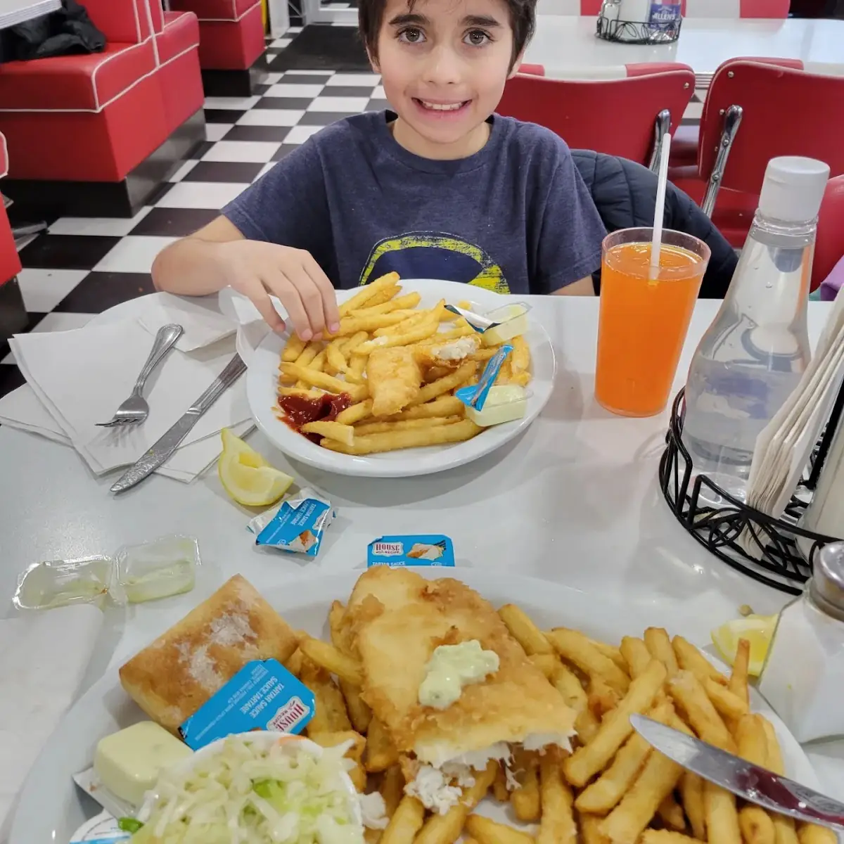 Highlights, Michigan Diner (Manning)