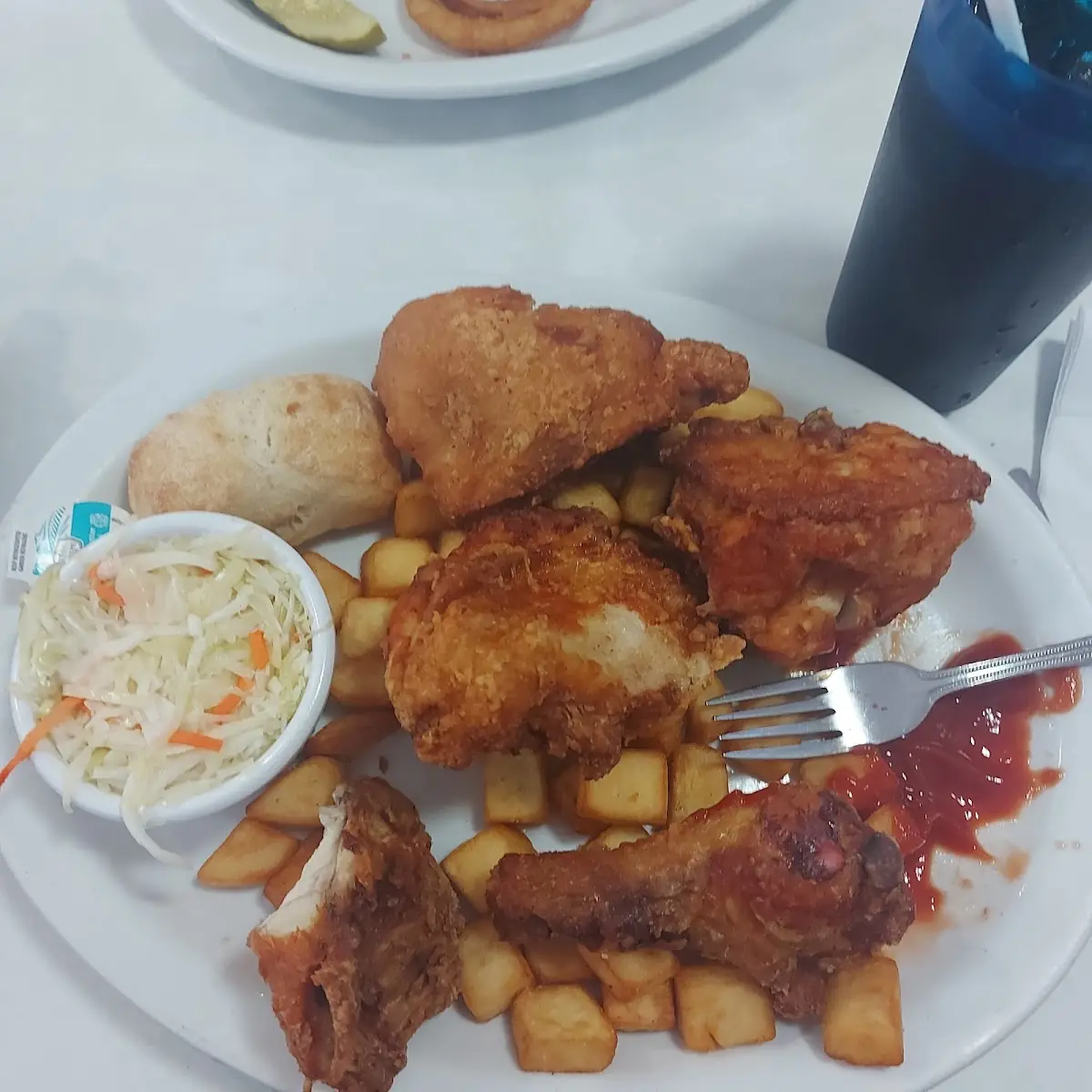 Highlights, Michigan Diner (Manning)