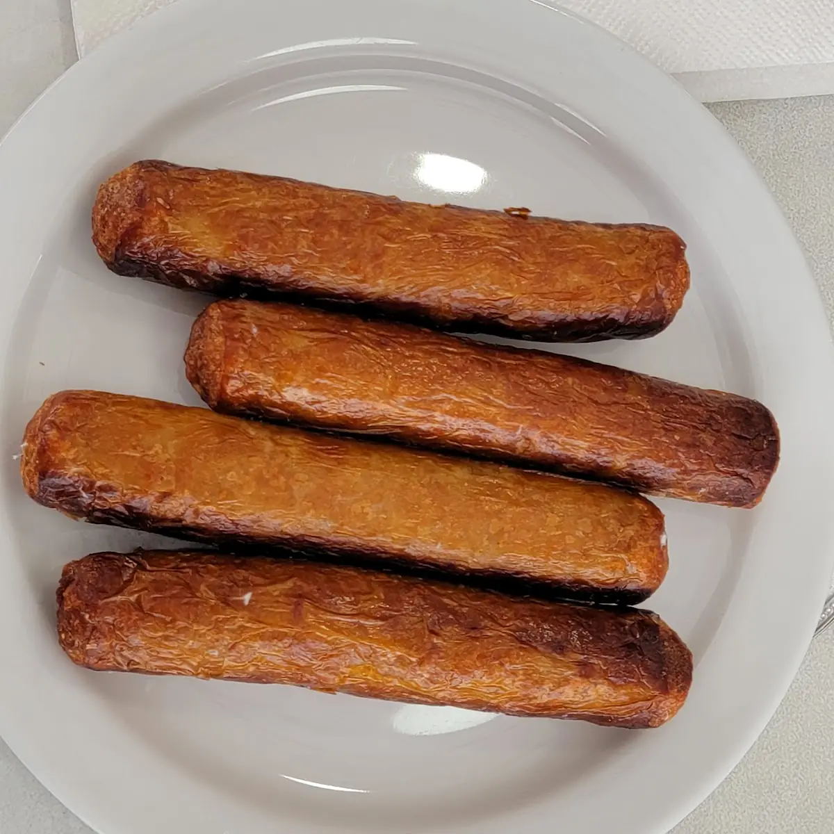 Sausages, Michigan Diner (Manning)
