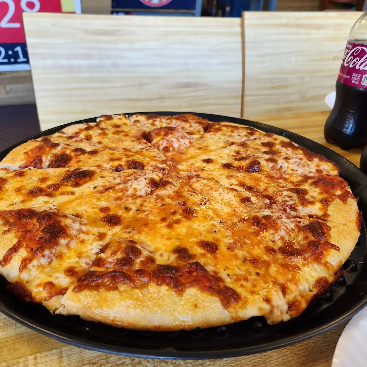 Cheese Pizza 10