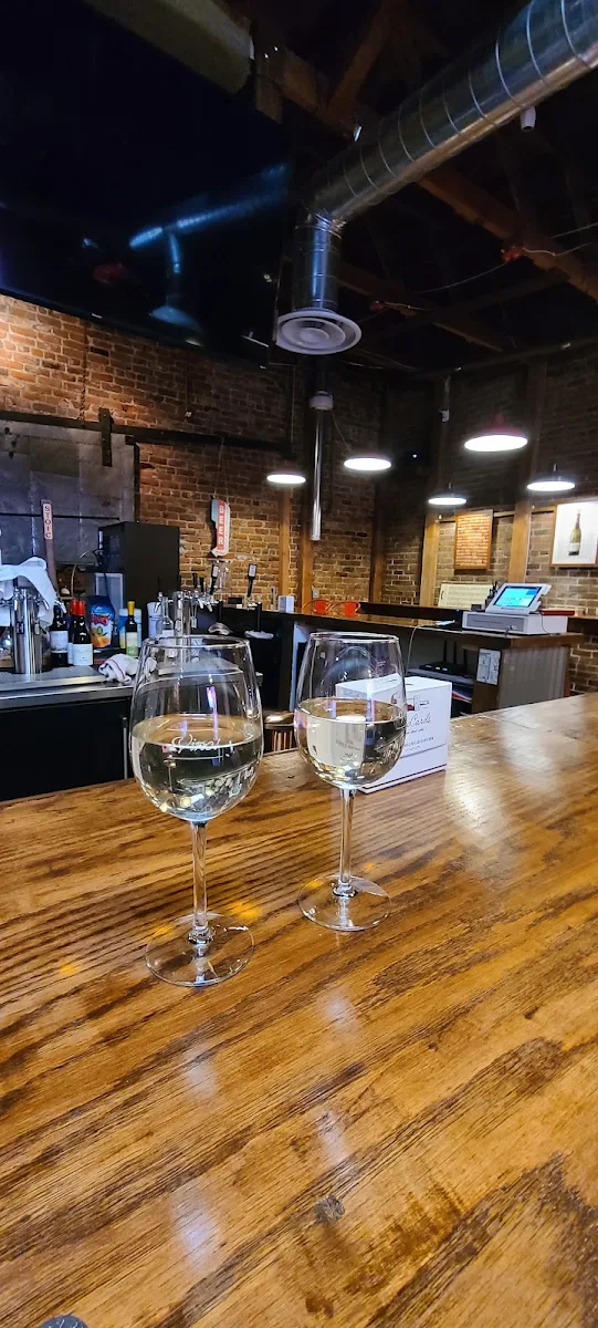 White Wine by the Glass