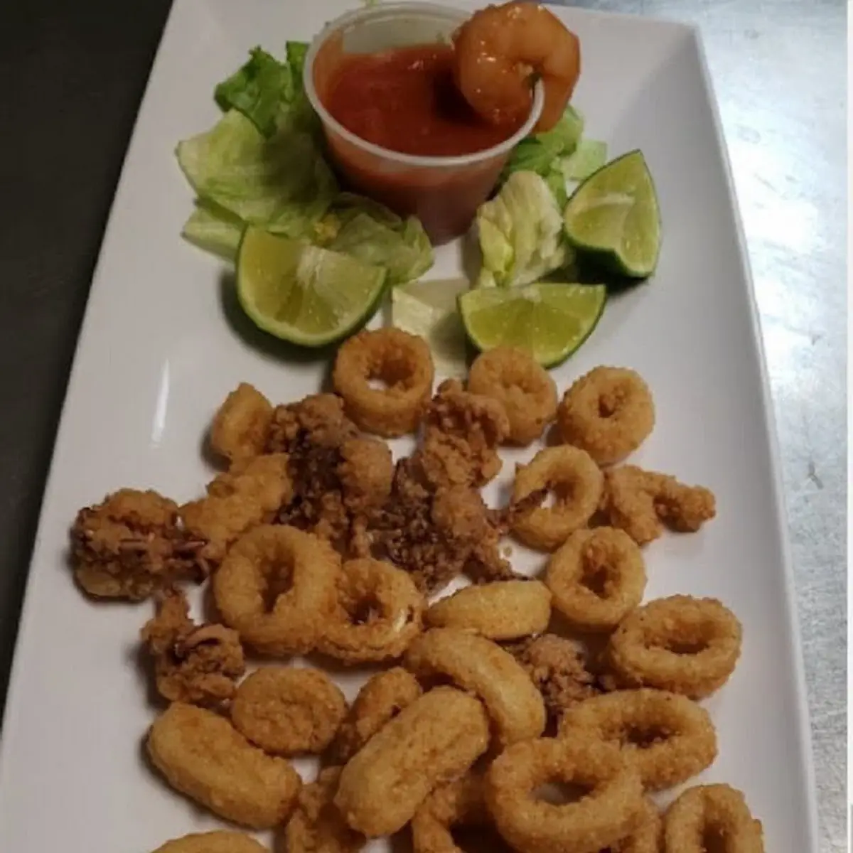 Calamari Rings
