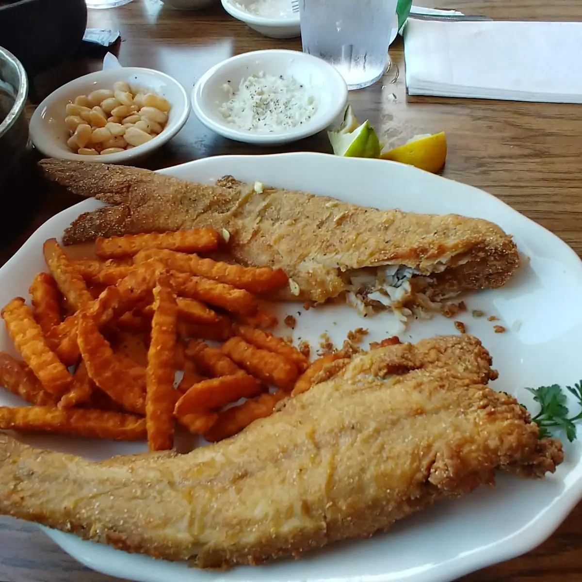 Fried Fish
