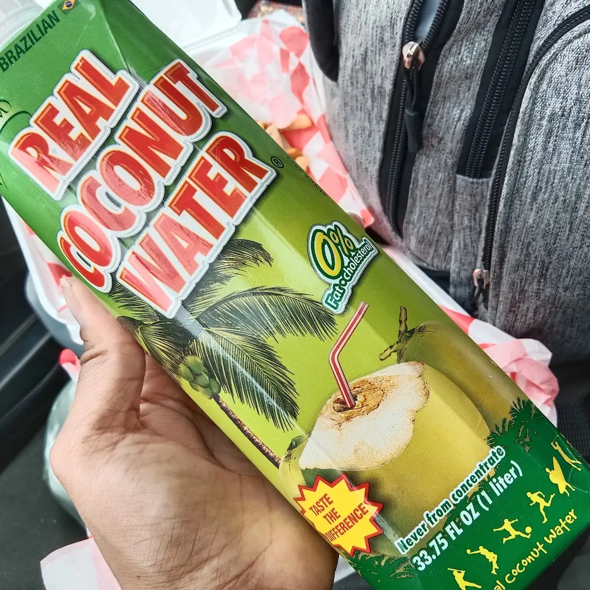 Coconut Water