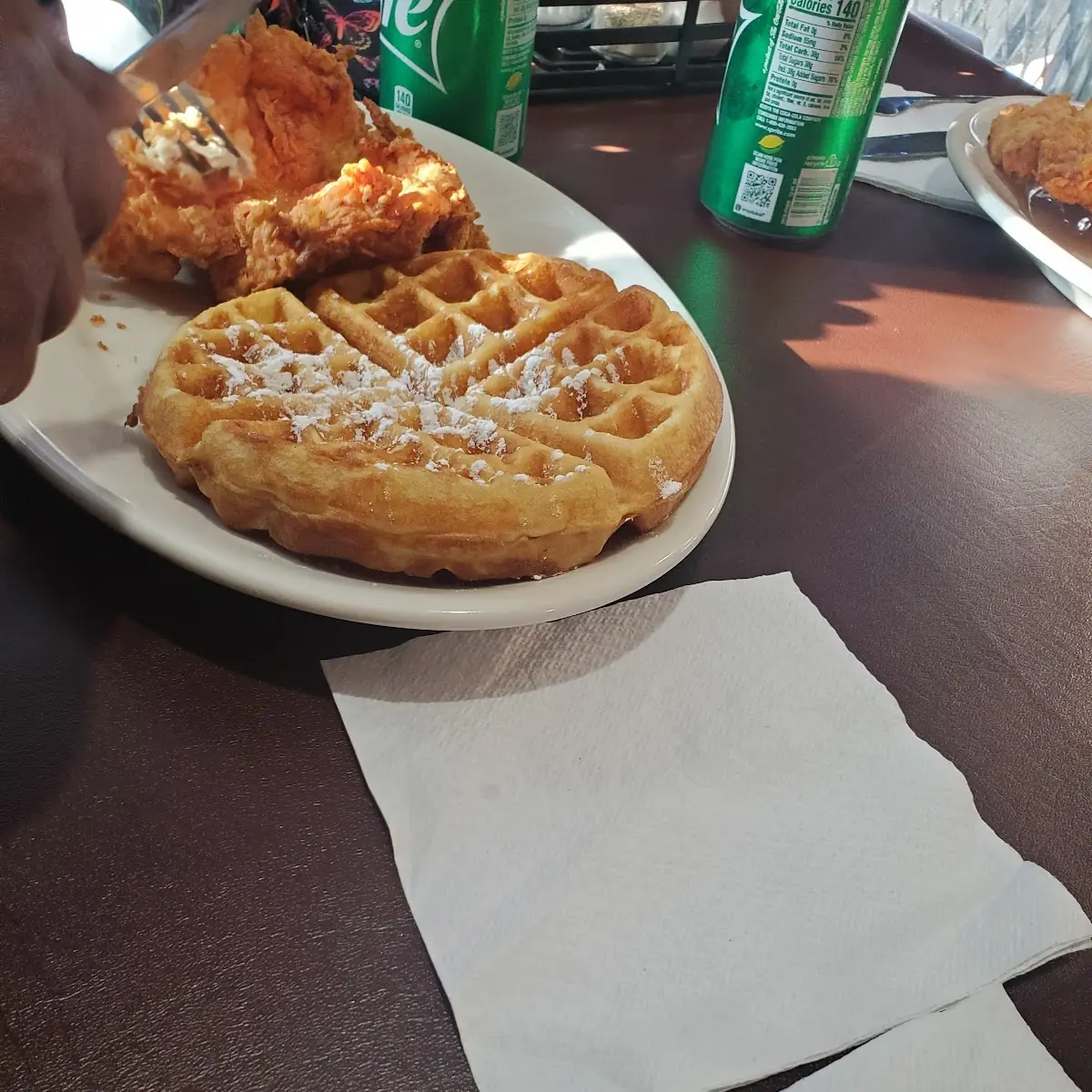 Chicken & Waffle