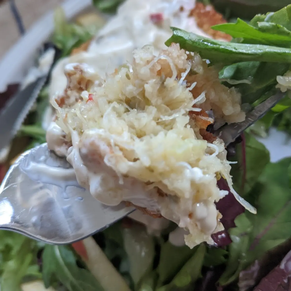 Crab Cakes