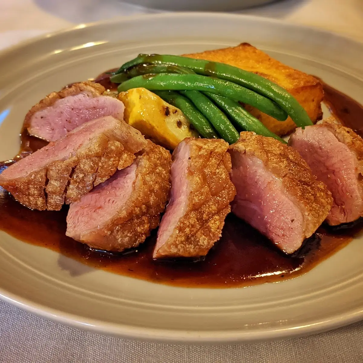 Duck Breast