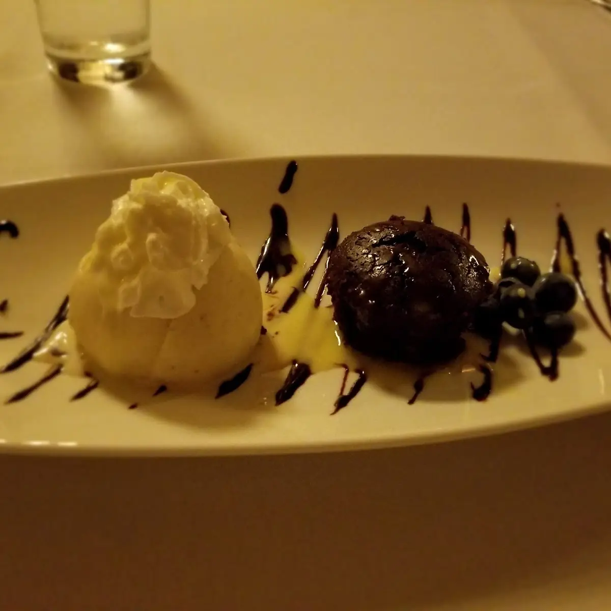 Flourless Chocolate Cake