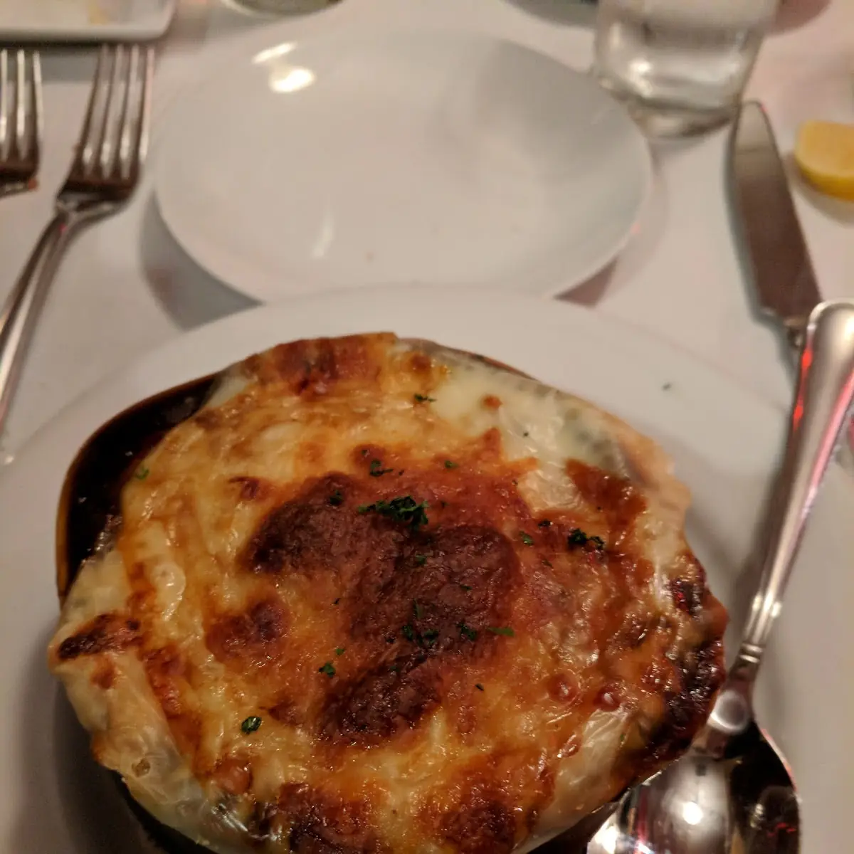 Onion Soup