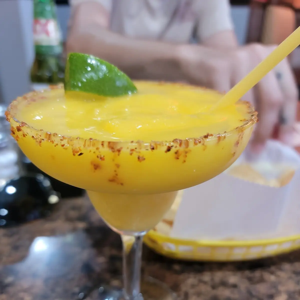 Mango Margarita