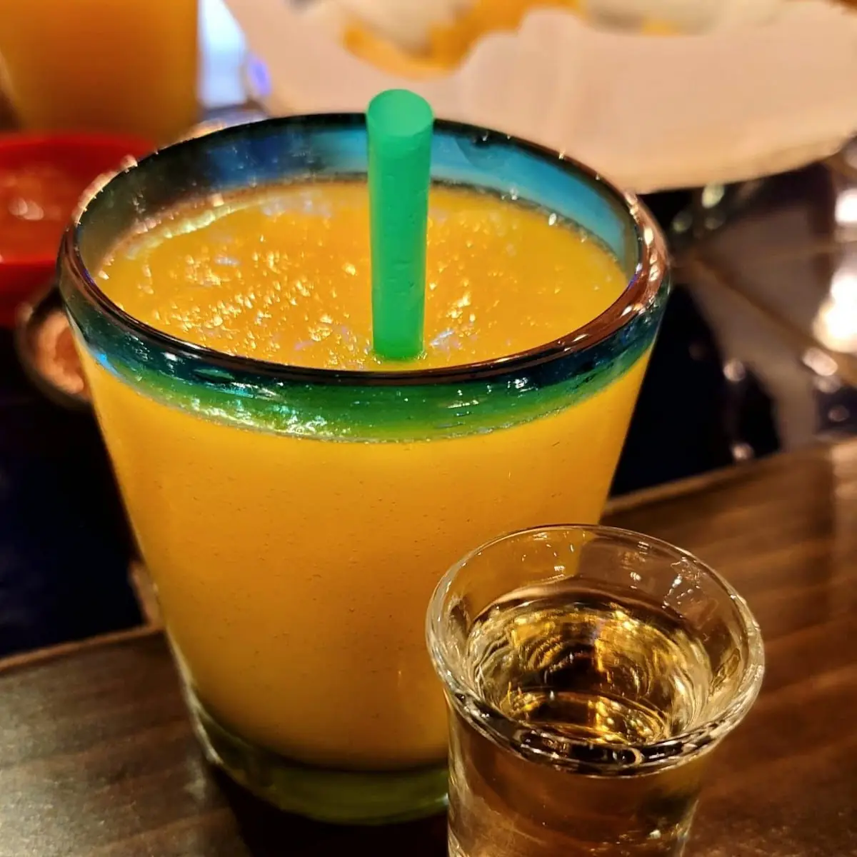 Mango Margarita