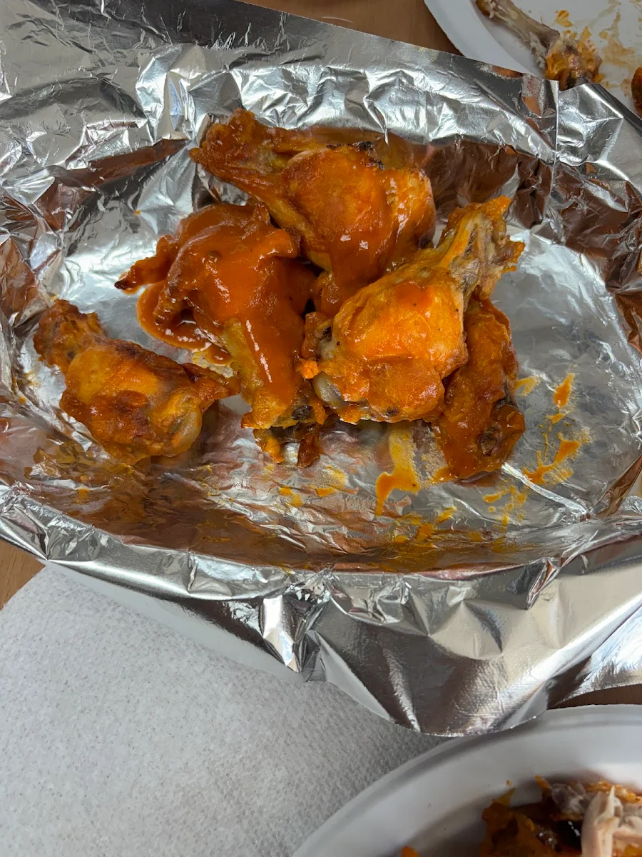 Buffalo Wings