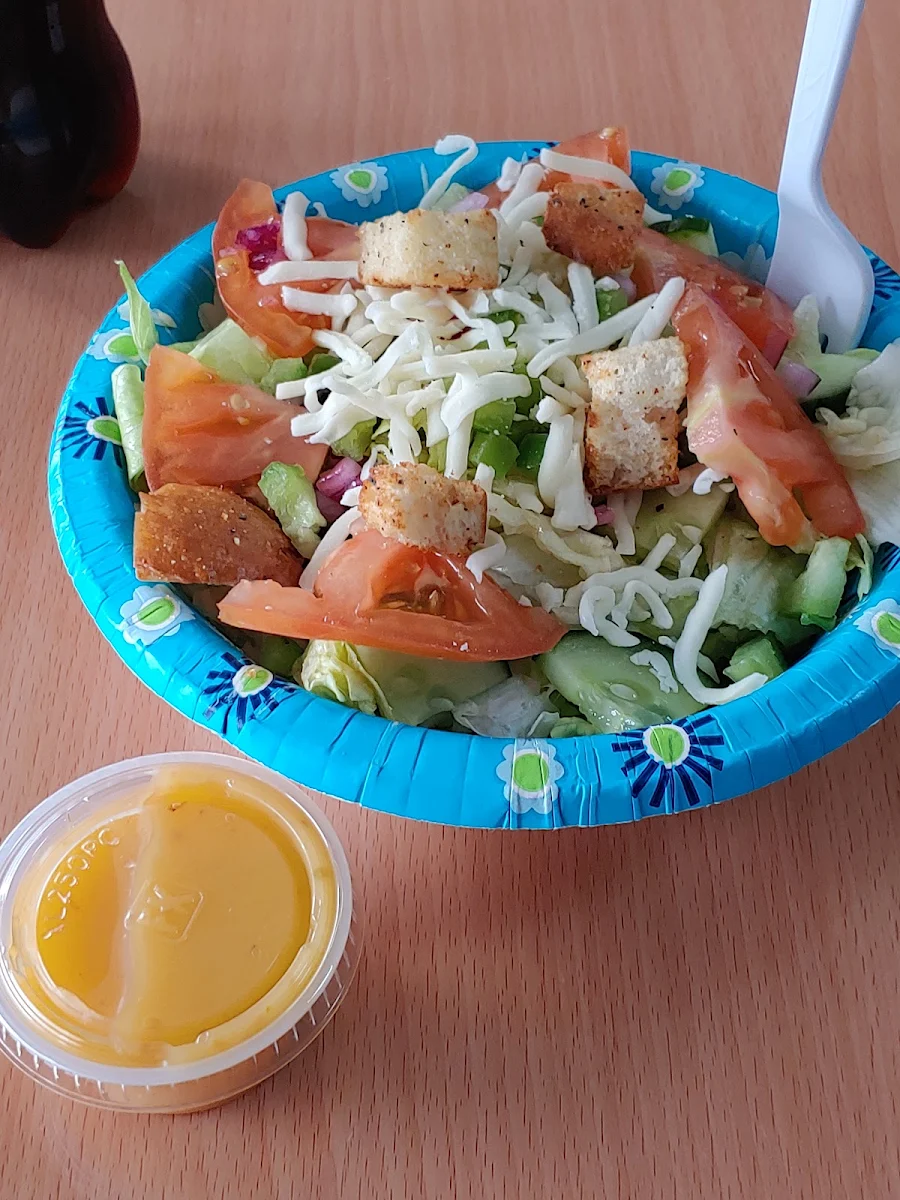 Garden Salad