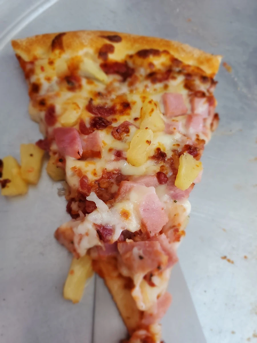 Hawaiian Pizza