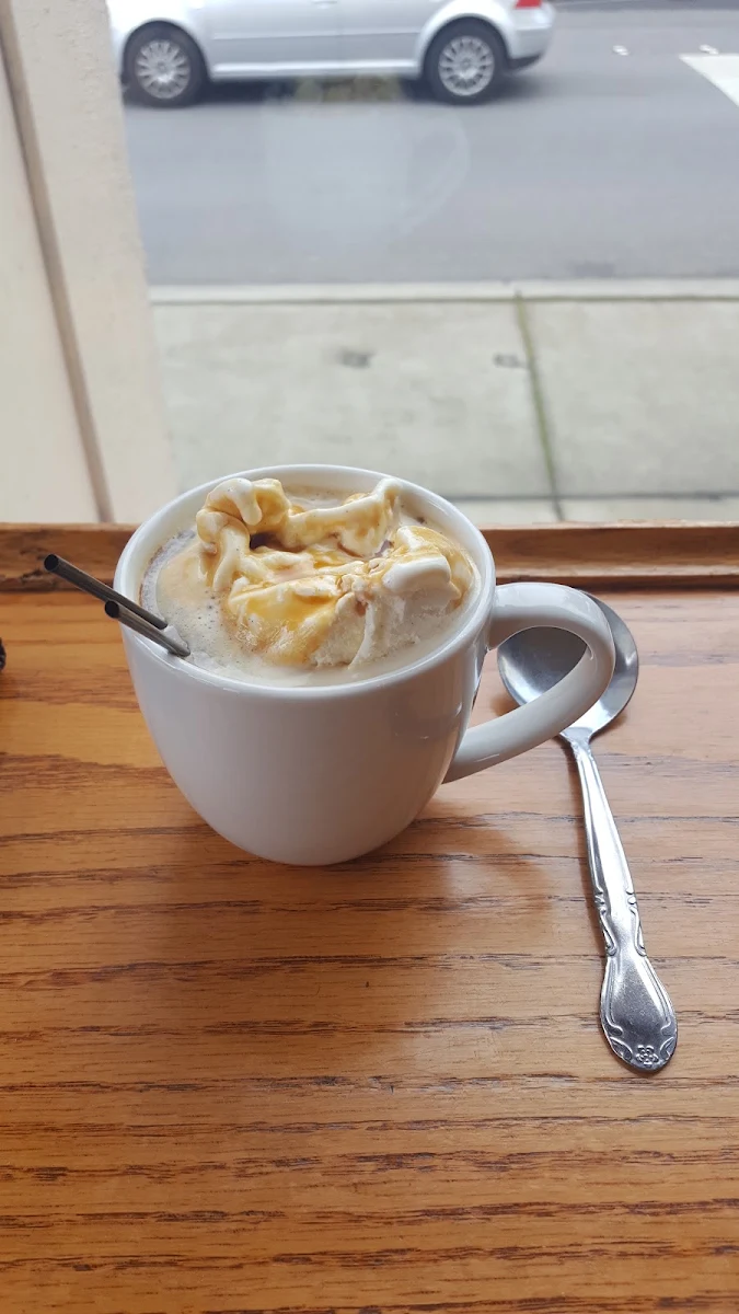 Irish Cream Cold Brew