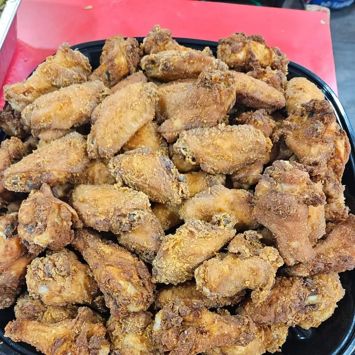 Fried Chicken Wings Bulk for Catering