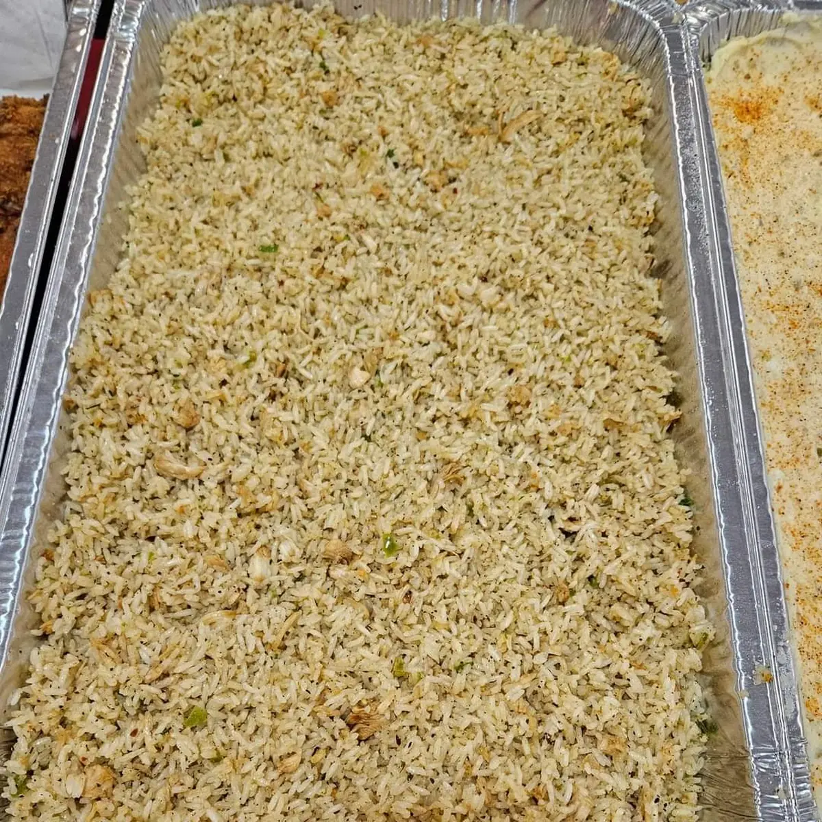 Fried Rice Ray J's Style