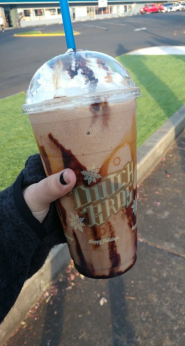 Sugar Cookie Mocha Freeze