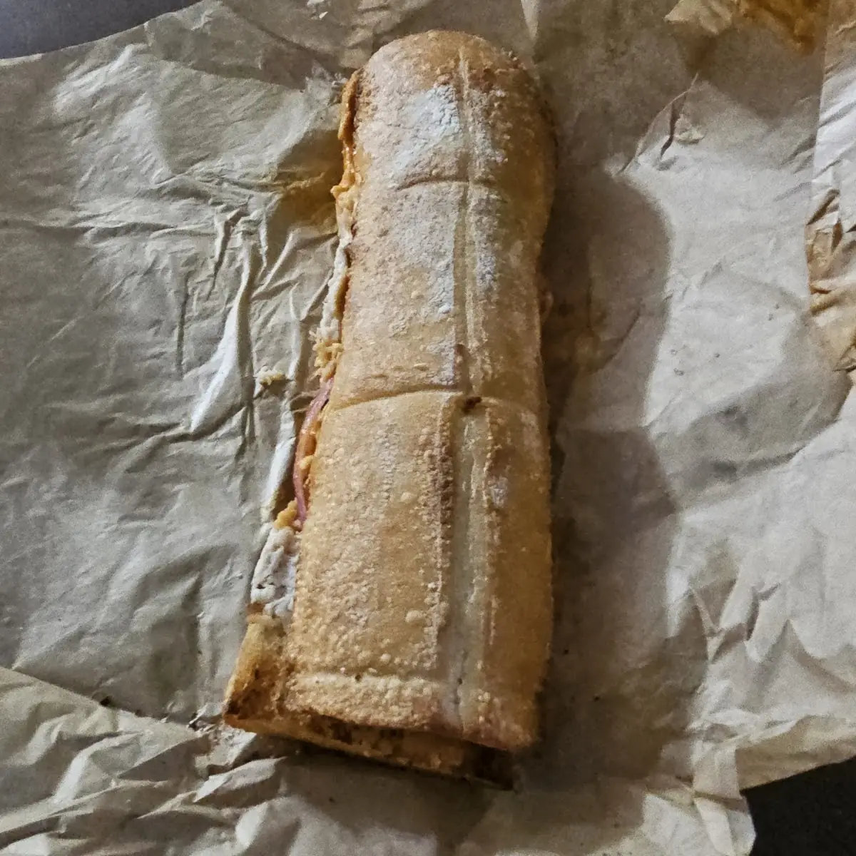 Spicy Buffalo Chicken Melt