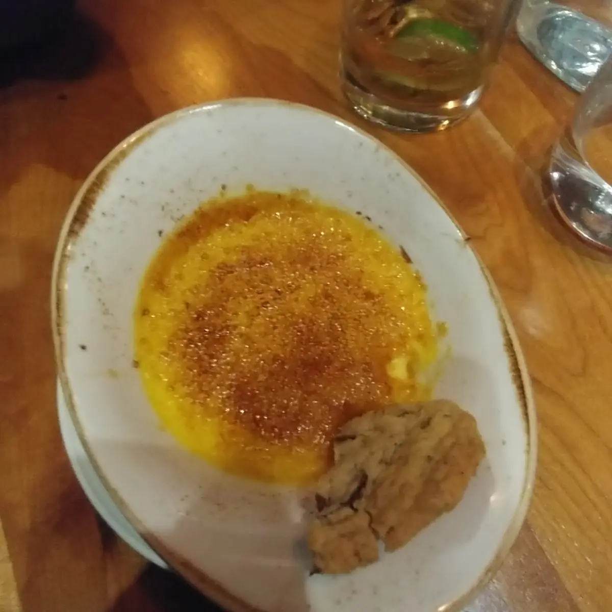 Creme Brulee