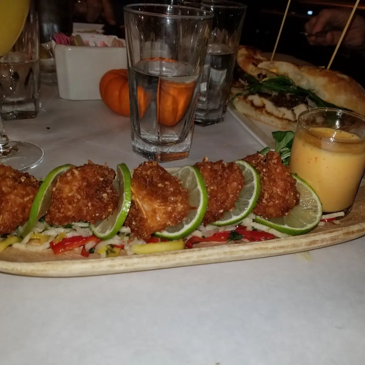 Coconut Shrimp