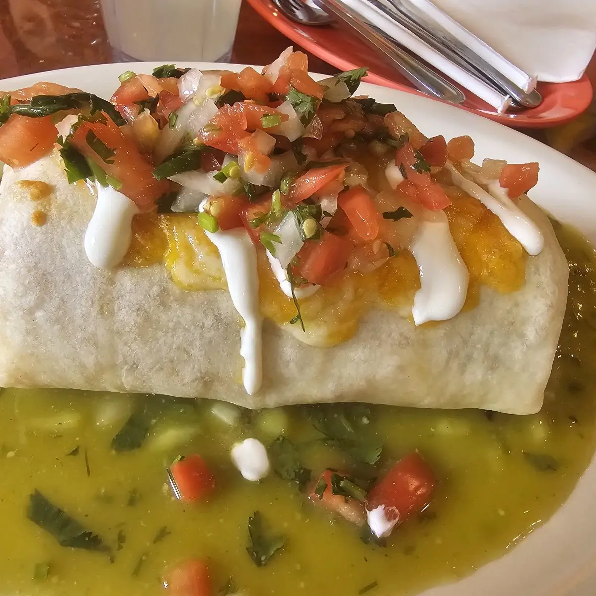 Burrito Especial