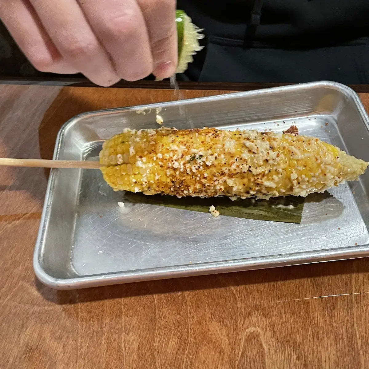 Elote Loco