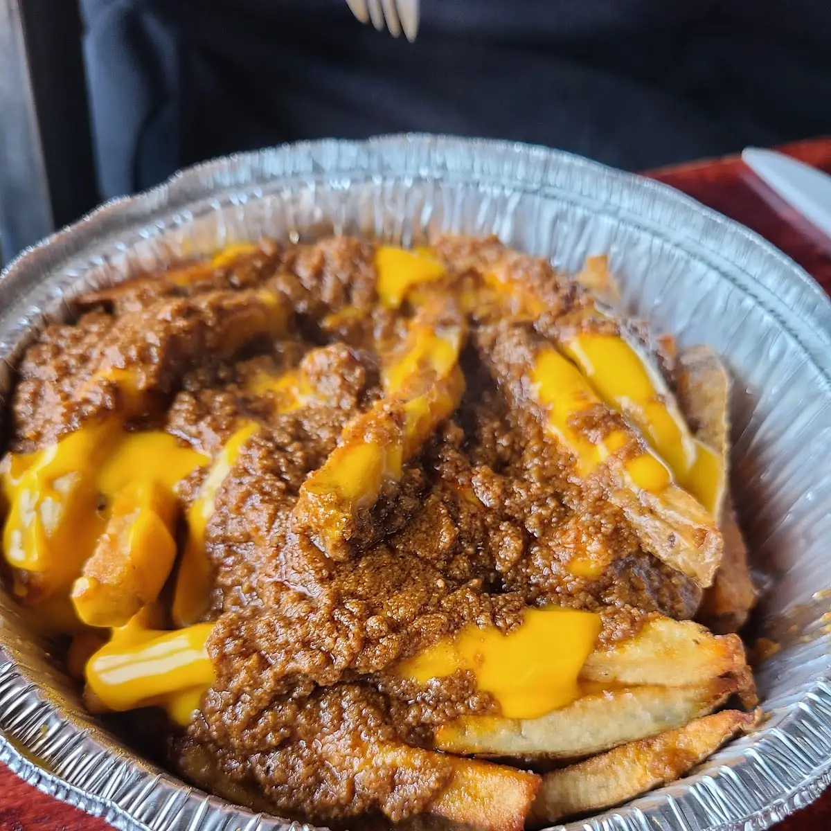 Chili Cheese Fries