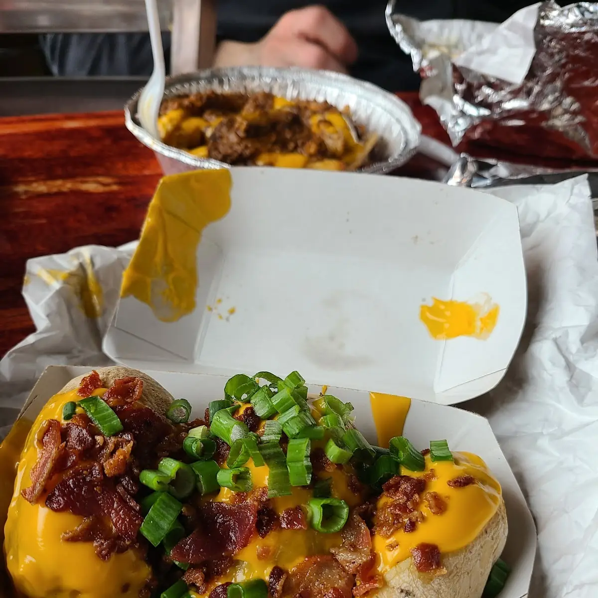 Baked Beans - 12oz